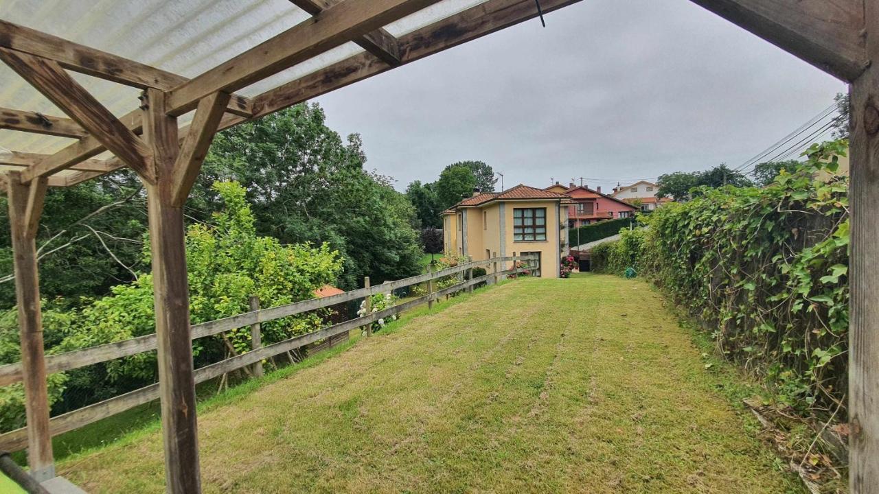Vivienda Vacacional Villa Maruja Andrín Eksteriør bilde