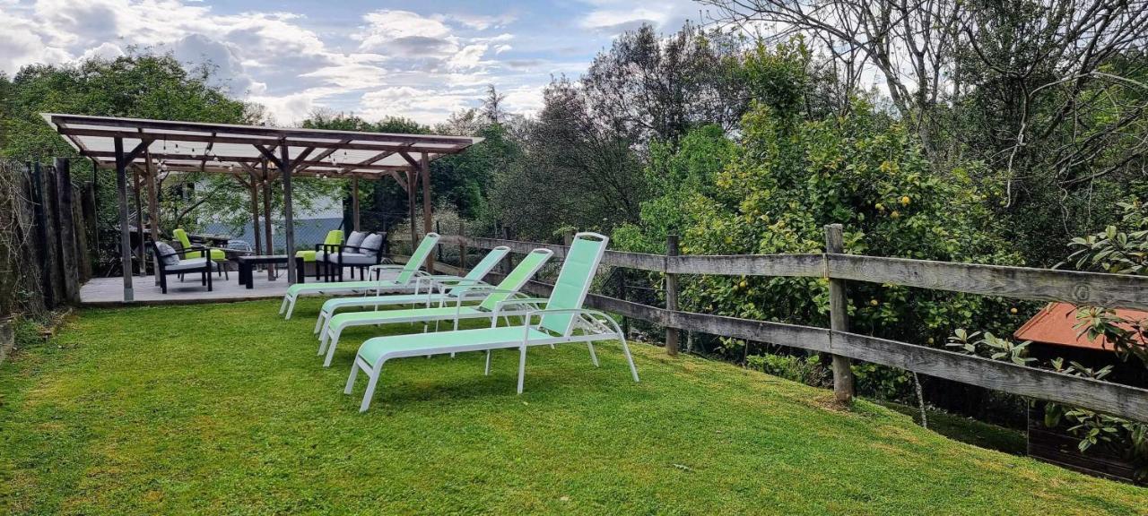 Vivienda Vacacional Villa Maruja Andrín Eksteriør bilde