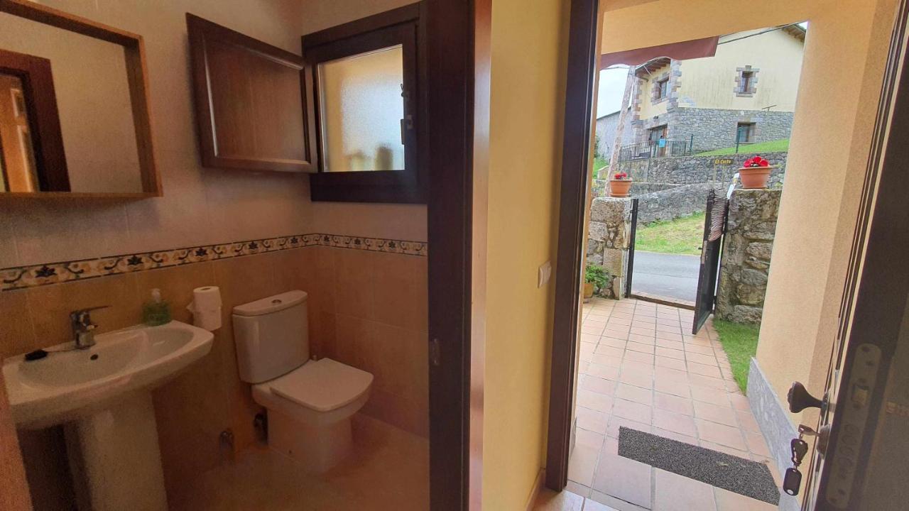 Vivienda Vacacional Villa Maruja Andrín Eksteriør bilde