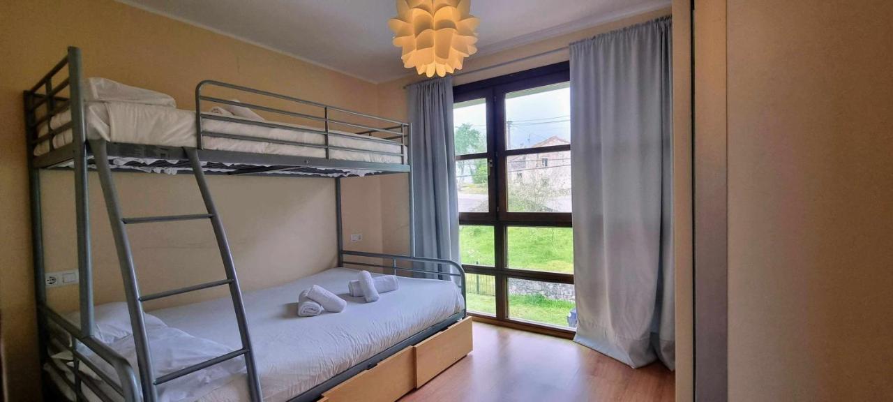 Vivienda Vacacional Villa Maruja Andrín Eksteriør bilde