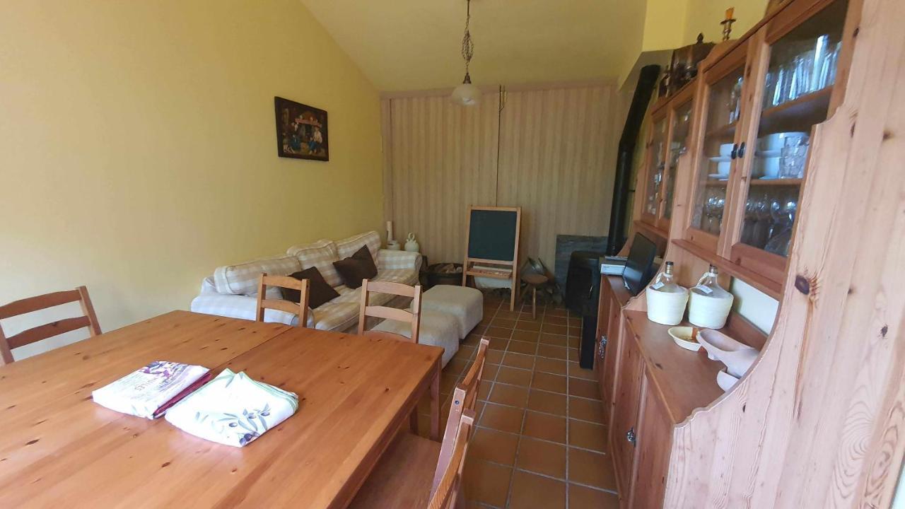 Vivienda Vacacional Villa Maruja Andrín Eksteriør bilde