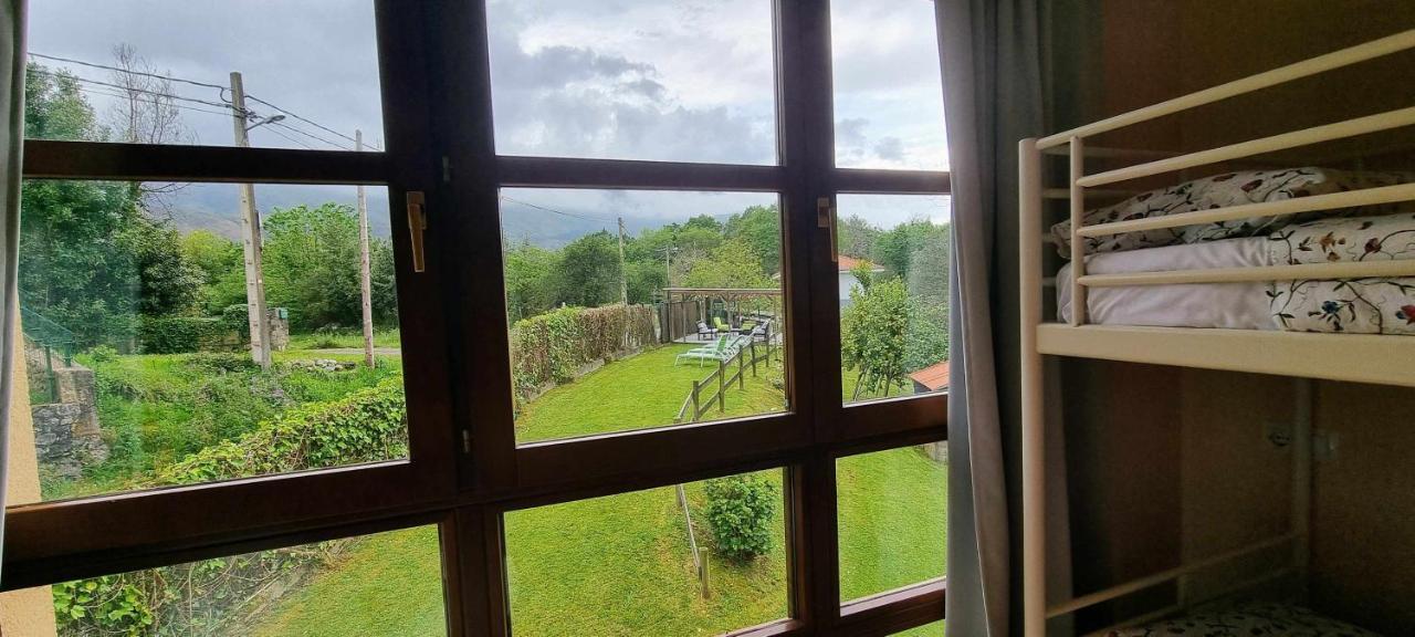 Vivienda Vacacional Villa Maruja Andrín Eksteriør bilde
