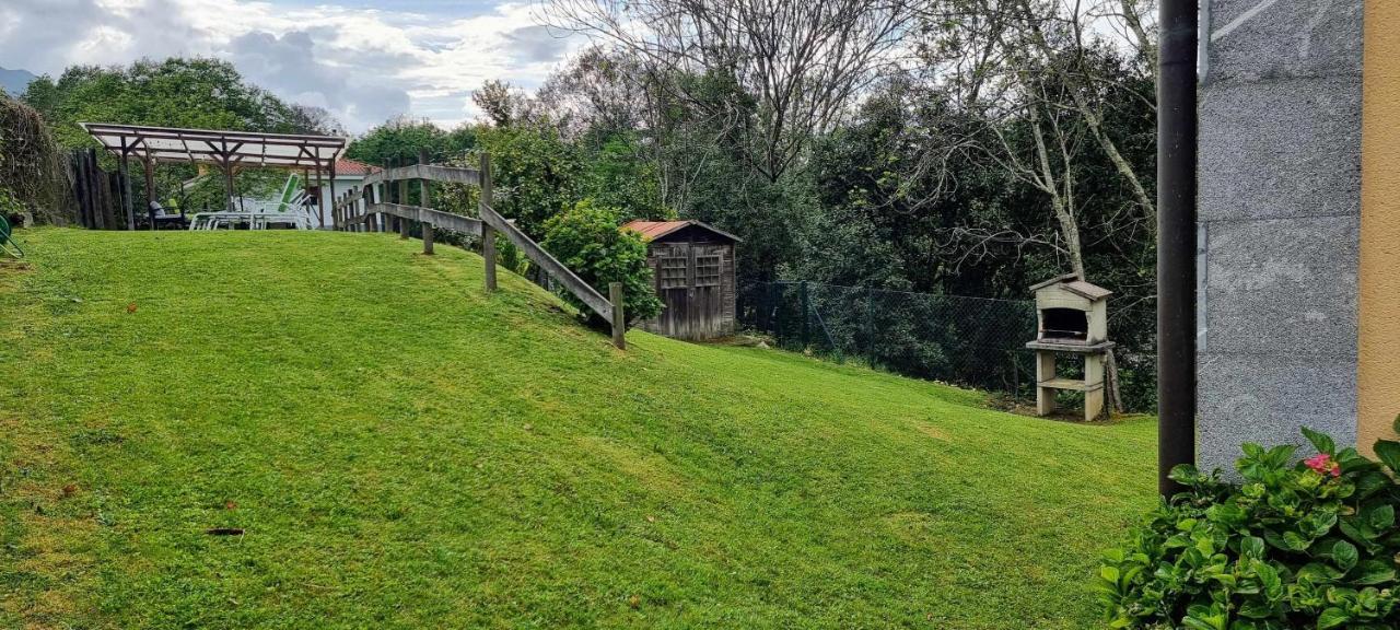 Vivienda Vacacional Villa Maruja Andrín Eksteriør bilde