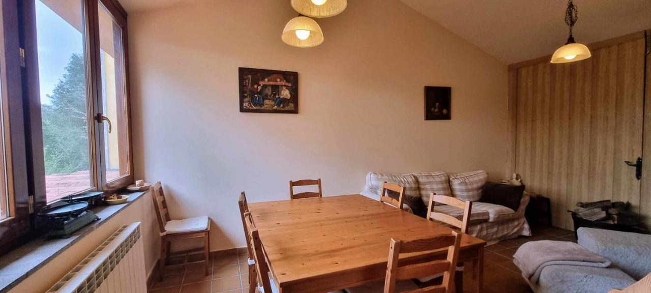 Vivienda Vacacional Villa Maruja Andrín Eksteriør bilde