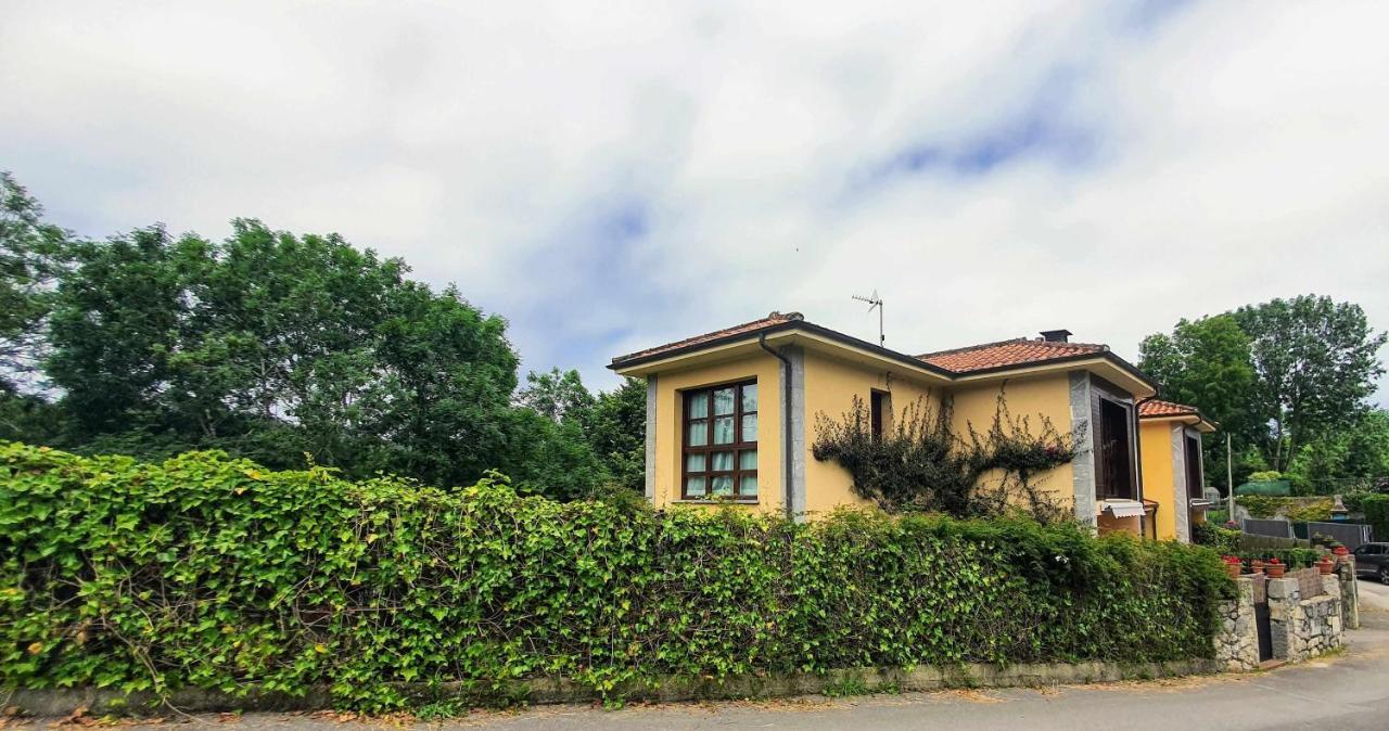 Vivienda Vacacional Villa Maruja Andrín Eksteriør bilde